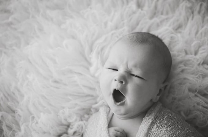 Savour the Moment with Newborn Photography