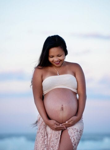 Maternity photography Gold Coast
