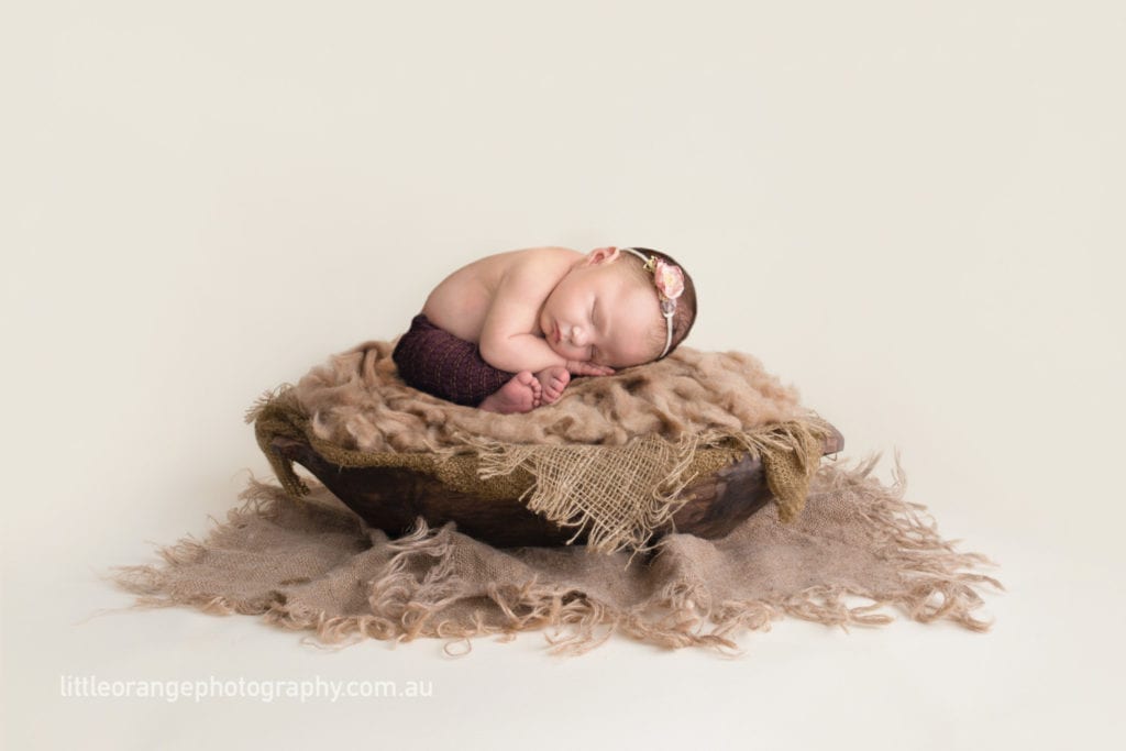 newborn photographer gold coast