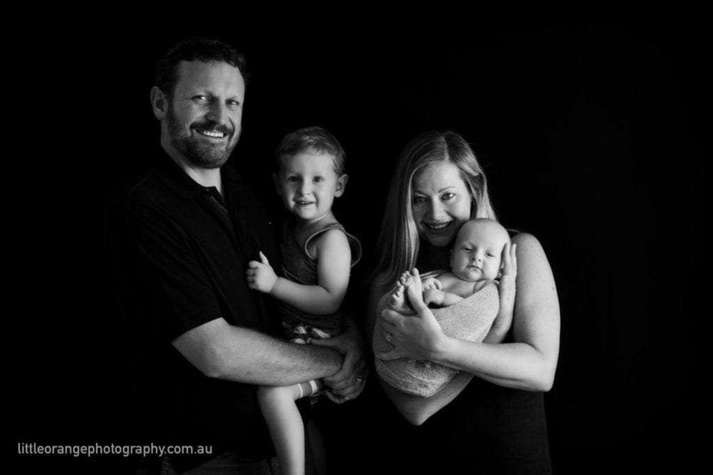 family photo gold coast