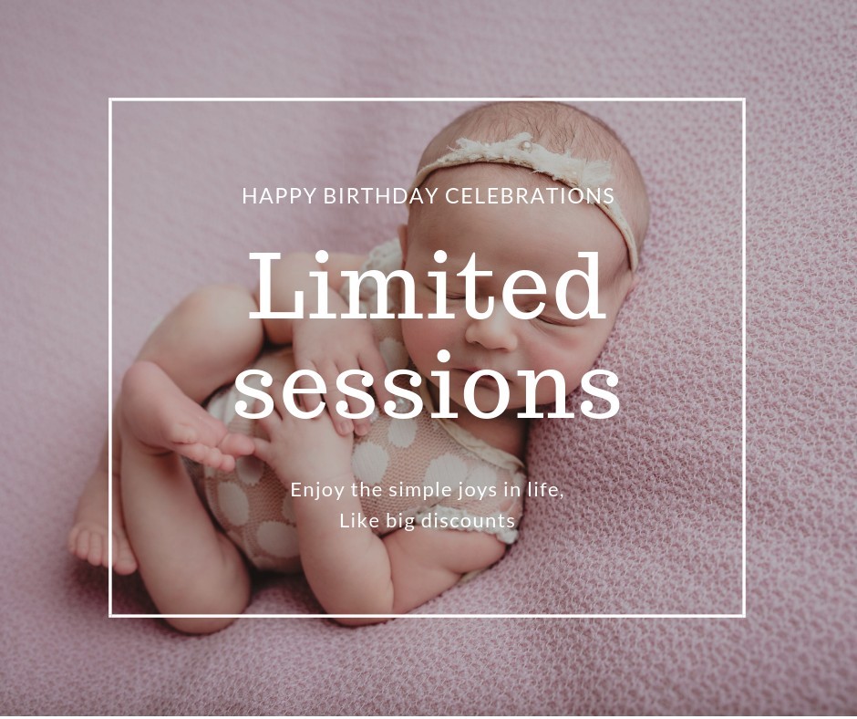 Affordable baby photography