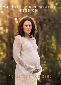 maternity newborn photographer